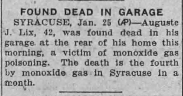 Clipping from The Post-Star